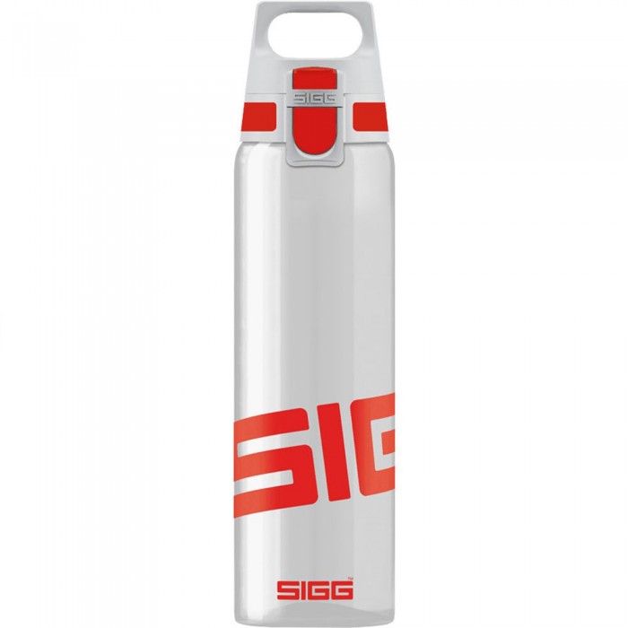 [해외]SIGG Total Clear One 750ml 병 3136672987 Red