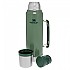 [해외]스탠리 Classic 1L 병 3137182638 Hammertone Green