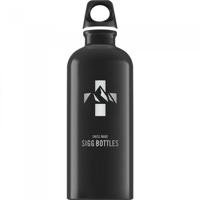 [해외]SIGG Mountain 600ml 병 3137339184 Black