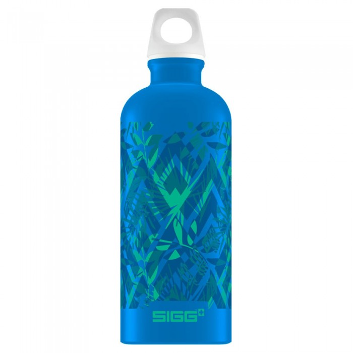 [해외]SIGG Touch 600ml 병 3137339805 Florid Electric Blue