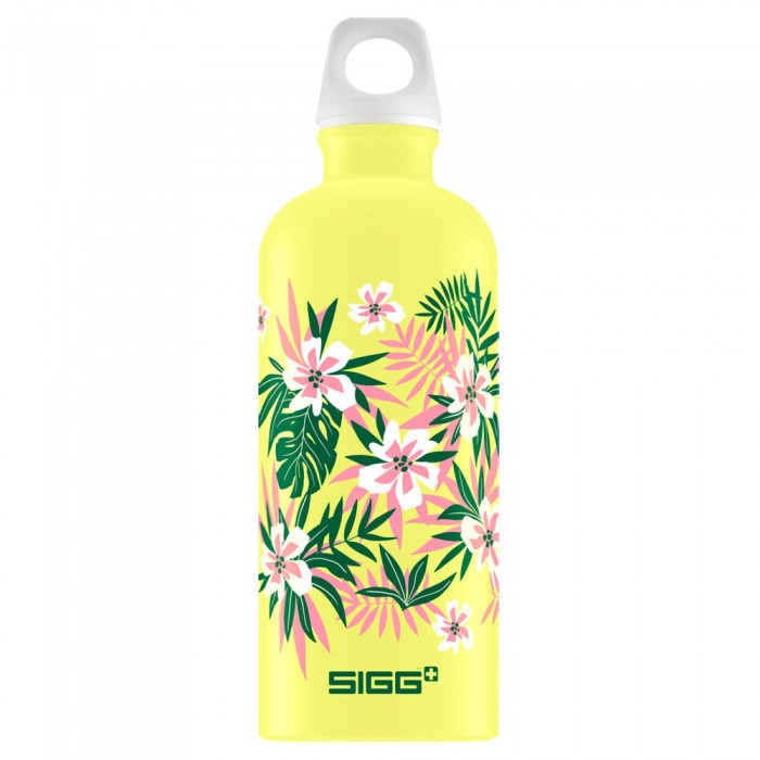 [해외]SIGG Touch 600ml 병 3137339806 Florid Ultra Lemon