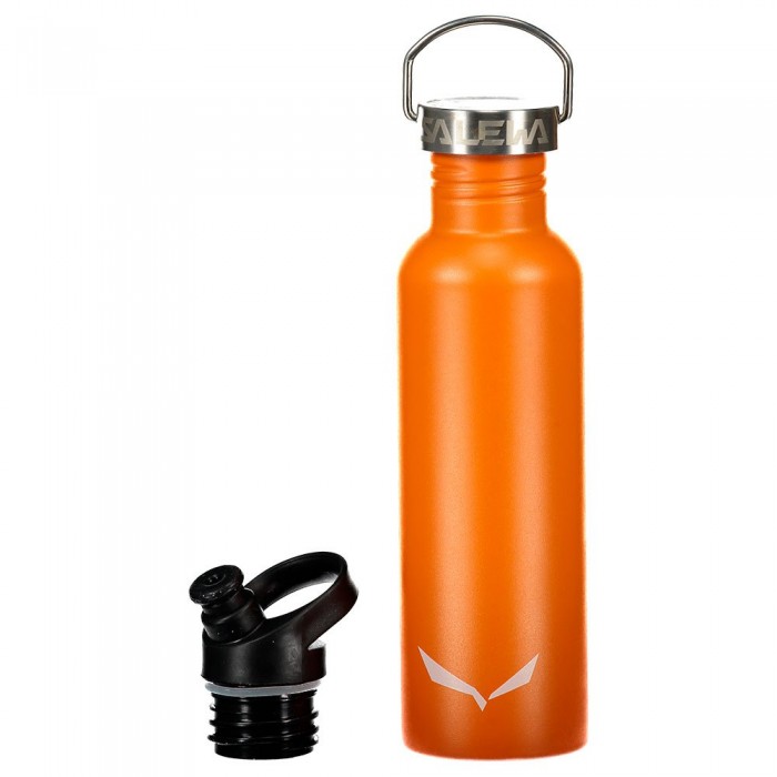 [해외]살레와 Aurino 750ml 이중 뚜껑 3137984074 Orange