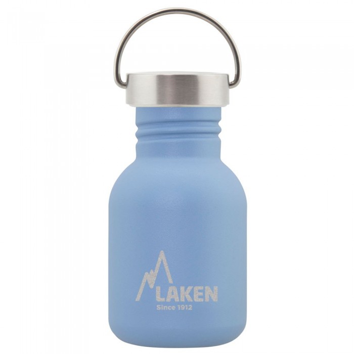 [해외]LAKEN Basic 350ml 병 3138048692 Blue