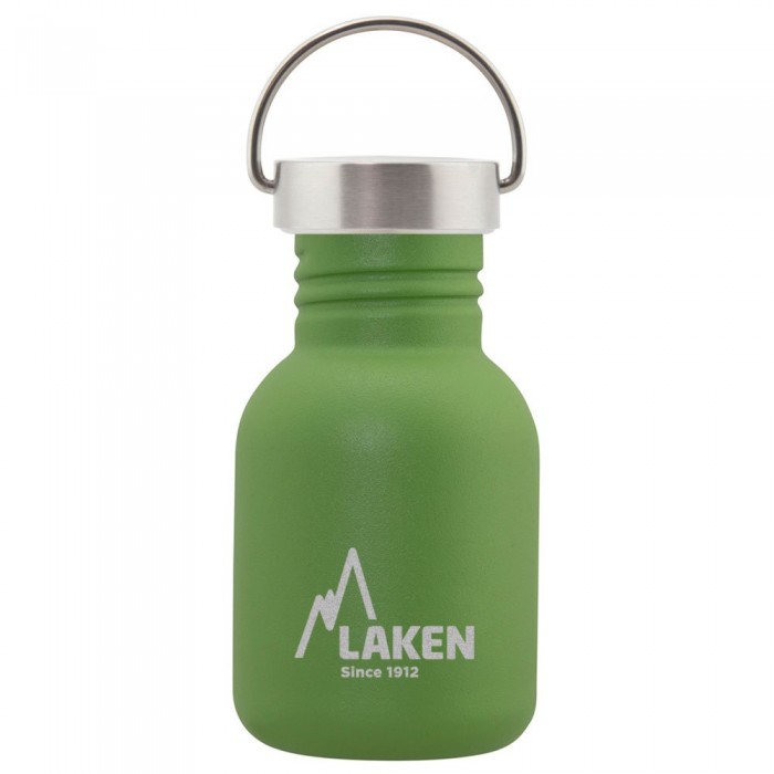 [해외]LAKEN Basic 350ml 병 3138048696 Kakhi