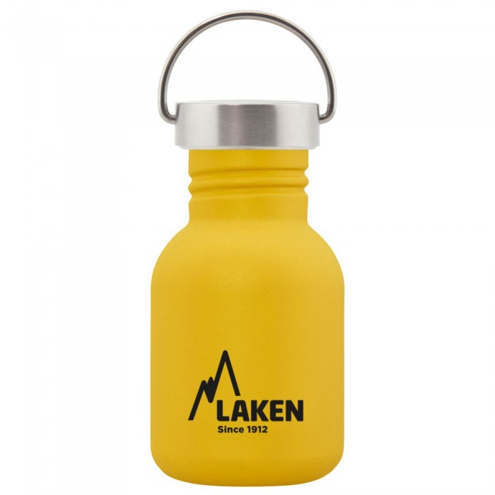 [해외]LAKEN Basic 350ml 병 3138048697 Yellow