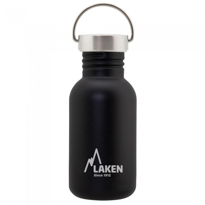 [해외]LAKEN Basic 500ml 병 3138048702 Black