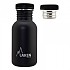 [해외]LAKEN 스레드 캡 Basic 500ml 3138048730 Black