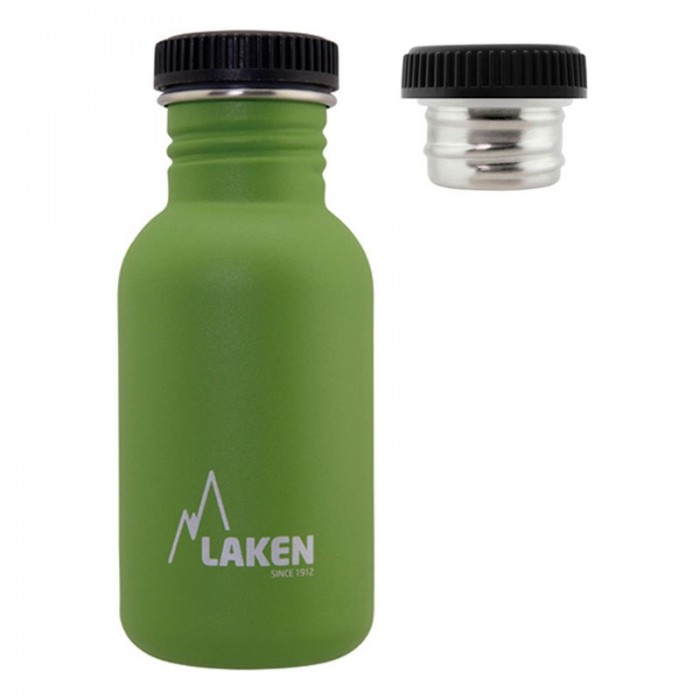 [해외]LAKEN Basic 500ml 병 3138048731 Kakhi