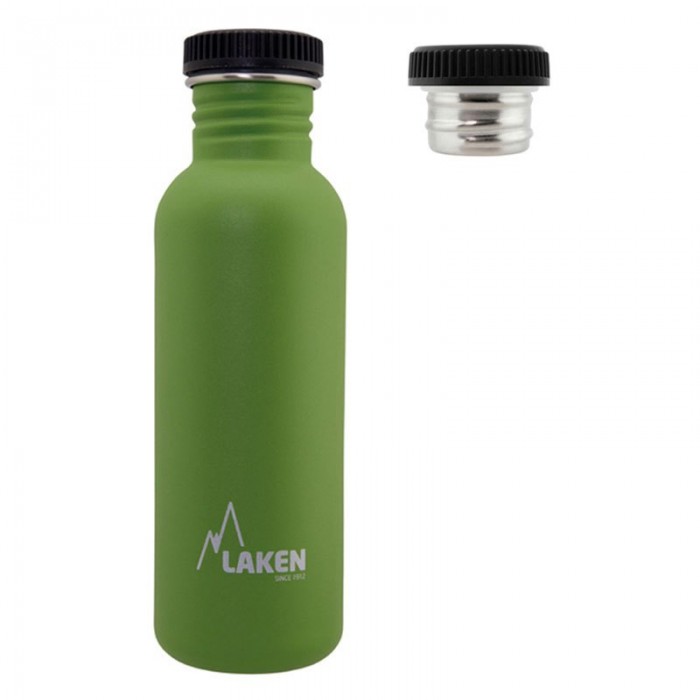 [해외]LAKEN Basic 750ml 병 3138048738 Kakhi