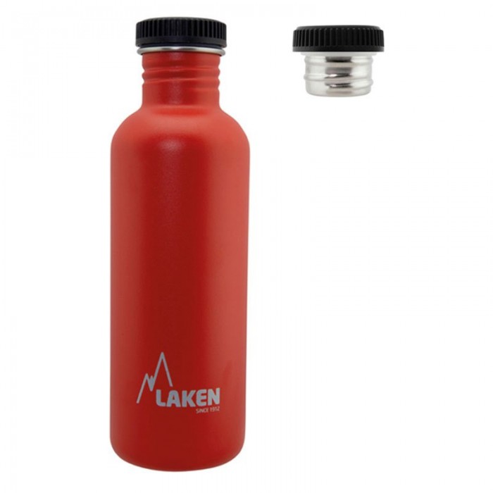 [해외]LAKEN Basic 1L 병 3138048742 Red