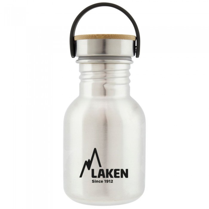 [해외]LAKEN Basic 350ml 병 3138048747 Silver