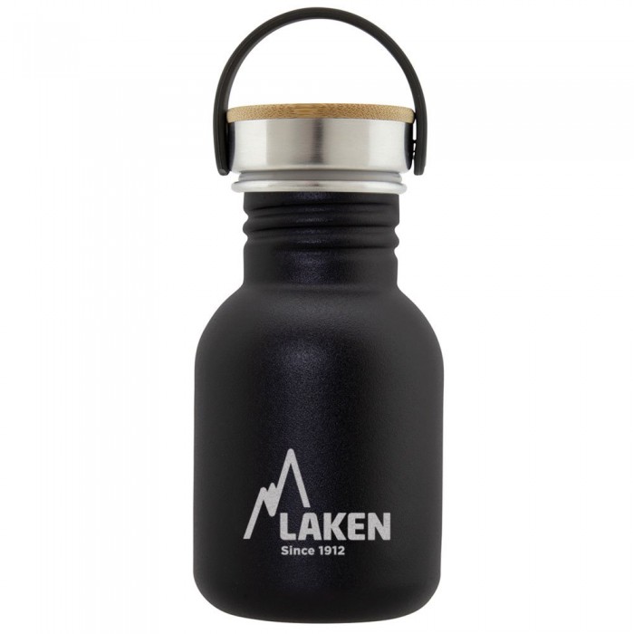 [해외]LAKEN Basic 350ml 병 3138048751 Black