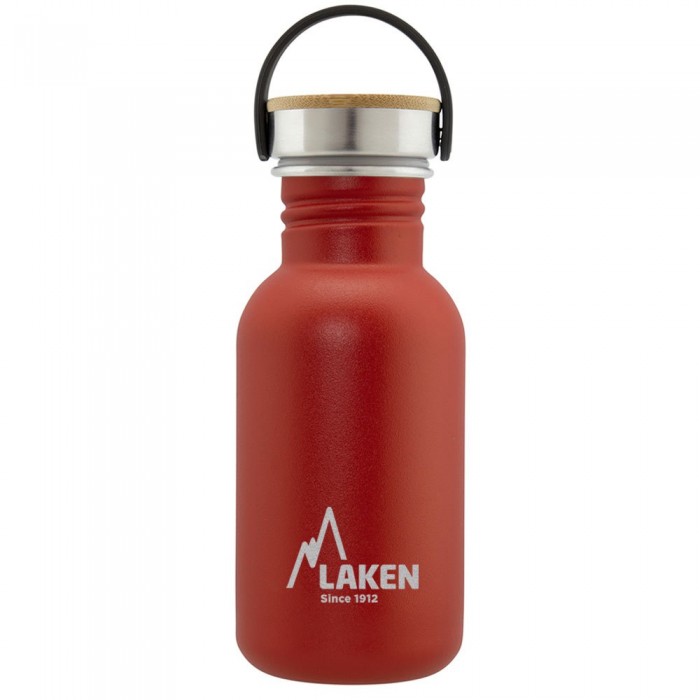 [해외]LAKEN Basic 500ml 병 3138048756 Red