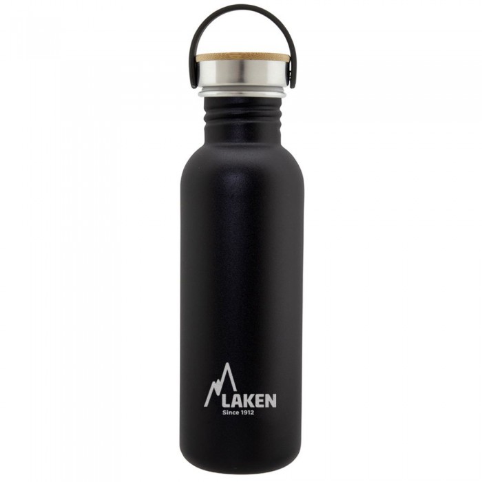 [해외]LAKEN Basic 750ml 병 3138048765 Black