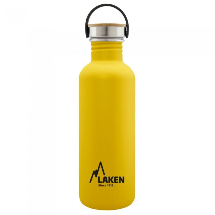 [해외]LAKEN Basic 1L 병 3138048774 Yellow