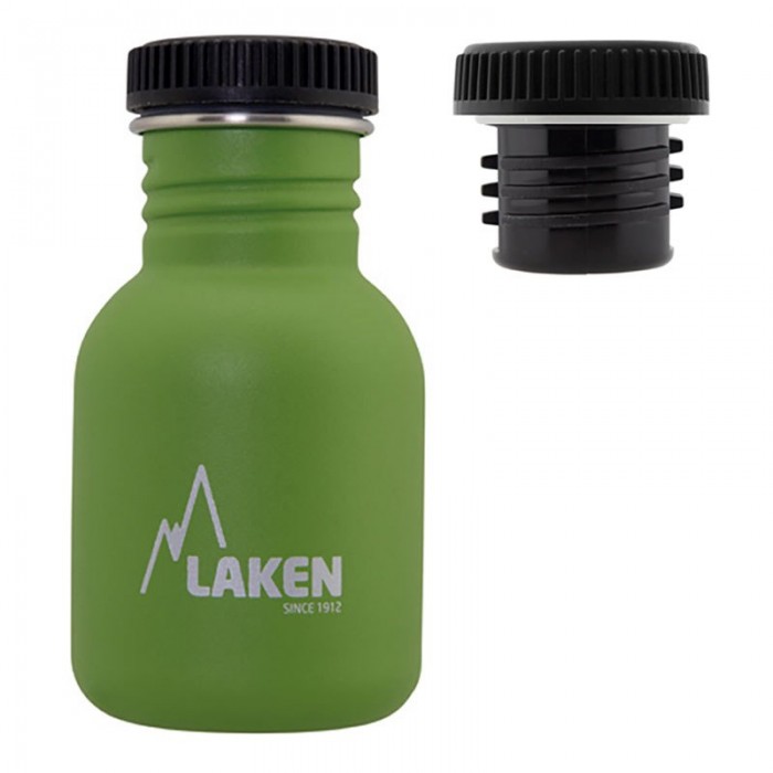 [해외]LAKEN Basic 350ml 플라스크 3138048786 Kakhi