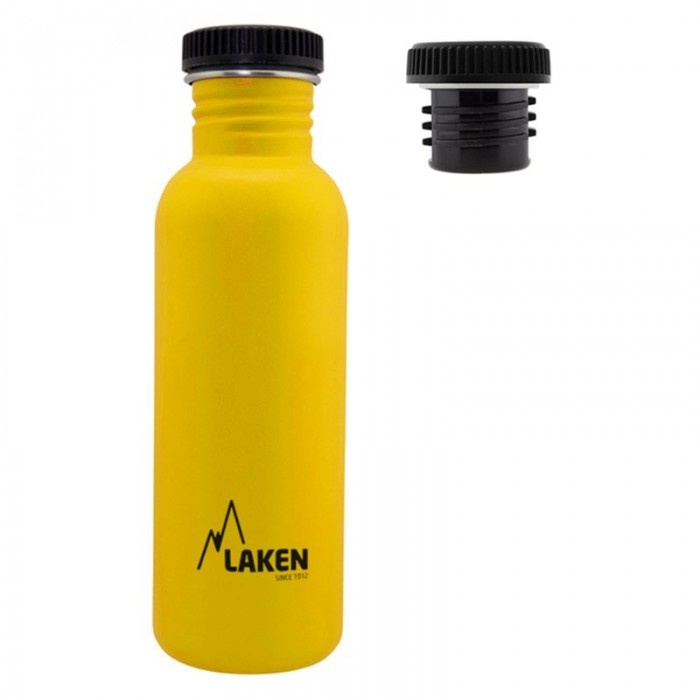 [해외]LAKEN Basic 750ml 병 3138048801 Yellow