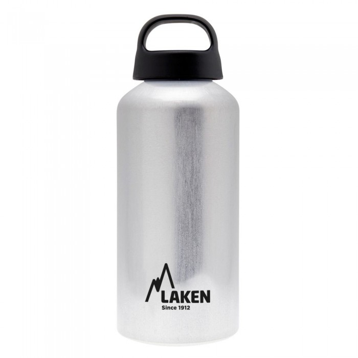 [해외]LAKEN Classic 600ml 플라스크 3138048821 Silver