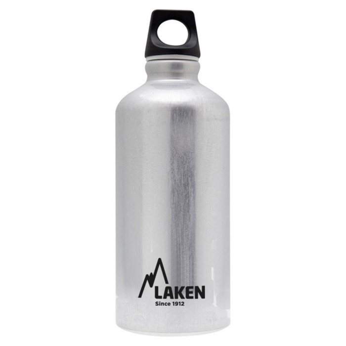 [해외]LAKEN Futura 600ml 병 3138048854 Silver