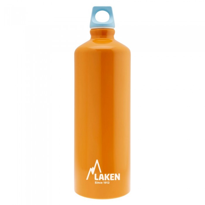 [해외]LAKEN Futura 1L 병 3138048878 Orange / Blue