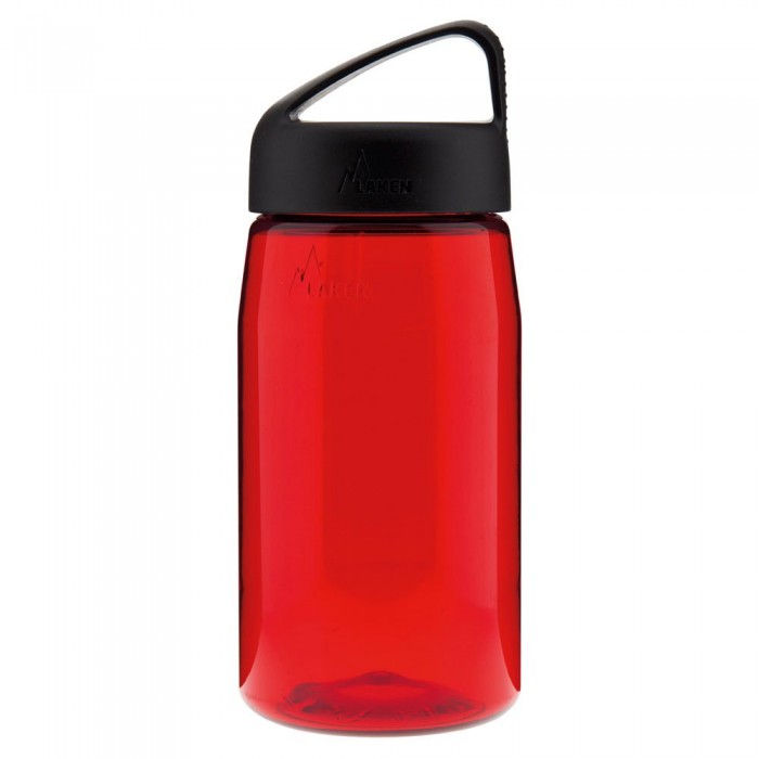 [해외]LAKEN Tritan 450ml Classic 병 3138048900 Red