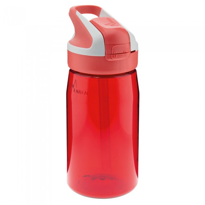 [해외]LAKEN Tritan Summit cap 병 450ml 3138048922 Red