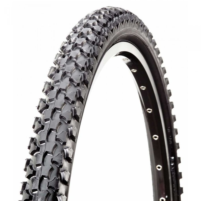 [해외]CST C-1027 26´´ x 1.75 단단한 MTB 타이어 1138173287 Black