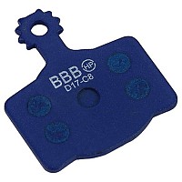 [해외]BBB 유기 디스크 브레이크 패드 Disc스톱 마구라 2011 1138239599 Blue