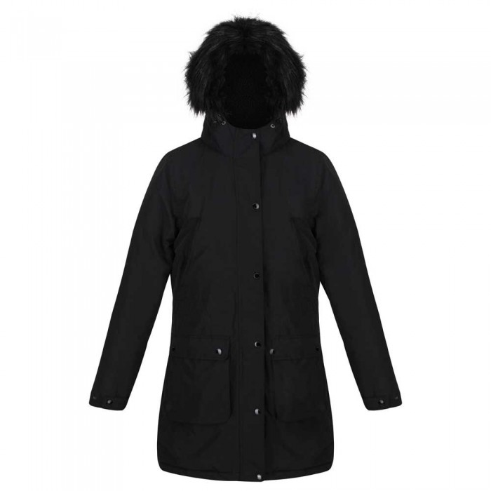 [해외]레가타 Voltera Parka 자켓 4138169142 Black