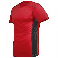 [해외]JOLUVI Ultra 반팔 티셔츠 4137602786 Red / Charcoal