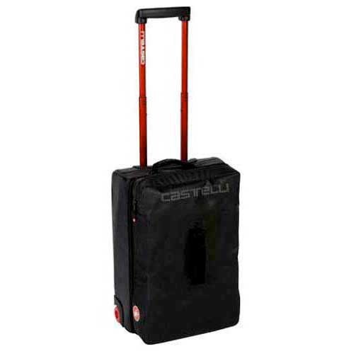 [해외]카스텔리 Travel 43L 가방 1136136120 Black