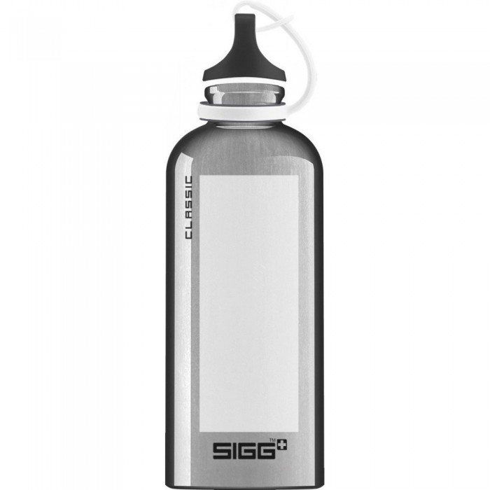 [해외]SIGG Classic Accent 600ml 플라스크 7136672920 White