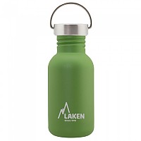 [해외]LAKEN 스테인레스 스틸 캡 Basic 500ml 7138048703 Kakhi