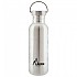 [해외]LAKEN Basic 750ml 스테인리스 스틸 병 7138048705 Steel