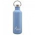 [해외]LAKEN Basic 1L 스테인리스 스틸 병 7138048713 Blue