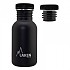 [해외]LAKEN Basic 500ml 플라스크 7138048792 Black