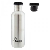 [해외]LAKEN 플라스크 Basic 1L 7138048802 Steel