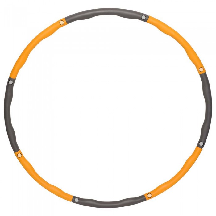 [해외]Dare2B 가장자리 Weighted Hoop 7138328456 Ebony Grey