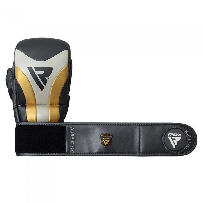 [해외]RDX SPORTS 격투 장갑 전투 장갑 Shooter Aura T-17 7138307529 Golden