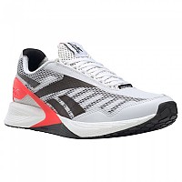 [해외]리복 Speed 21 TR 운동화 7138118095 Ftwr White / Neon Cherry / Black