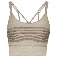 [해외]리복 브래지어 Les Mills Strappy Seamless 7138117345 Boulder Grey