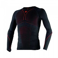 [해외]다이네즈 OUTLET D-Core Thermo 긴팔 베이스 레이어 71315615 Black-Red