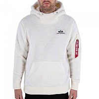 [해외]알파 인더스트리 스웨터 Teddy 138020300 Off White