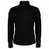 [해외]슈퍼드라이 스웨터 Jacob Henley 138156000 Charcoal Black Twist