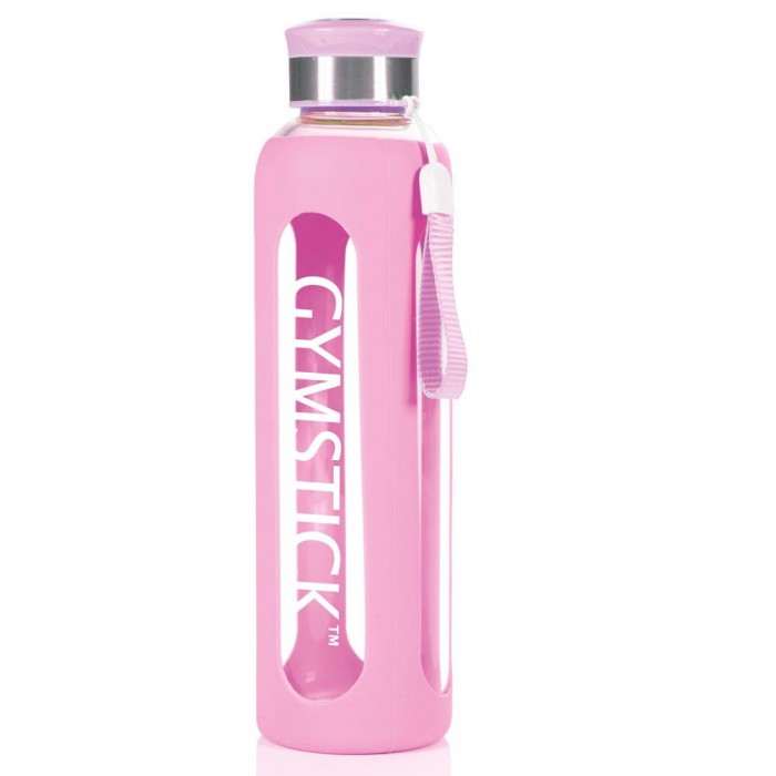 [해외]GYMSTICK 유리 600ml 6137686073 Pink