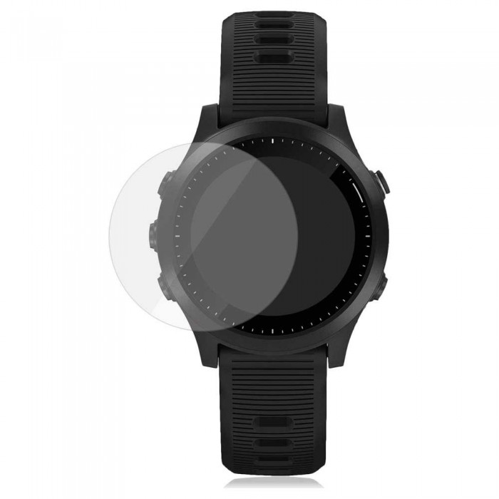 [해외]PANZERGLASS 스크린 보호자 SmartWatch 39 Mm 가민 Forerunner 945/Polar Ignite 4137618414 Black