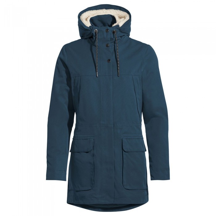 [해외]바우데 Manukau II Parka 자켓 4138326332 Dark Sea