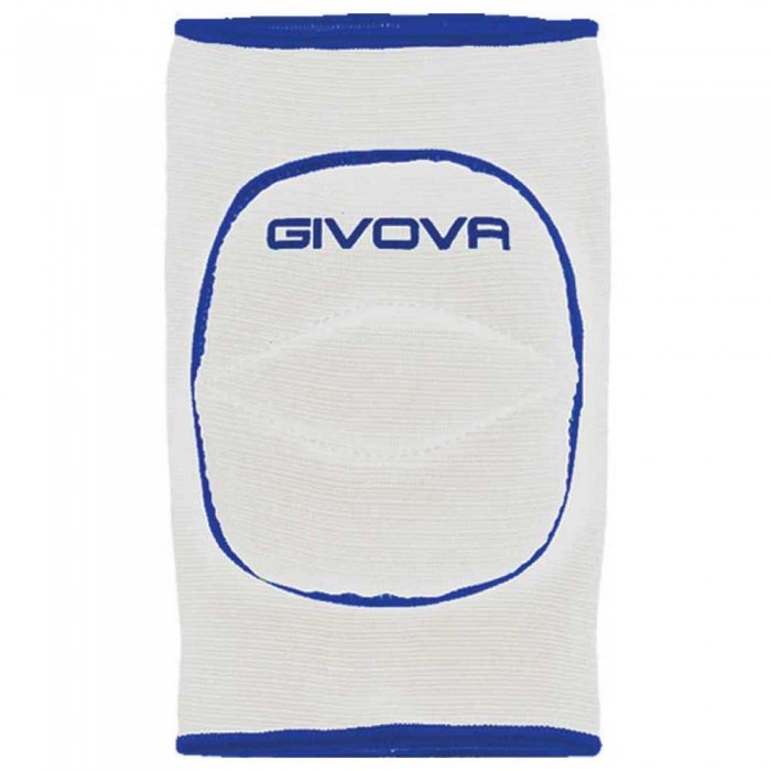 [해외]GIVOVA 무릎 보호대 라이트 3138326595 White / Light Blue