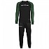 [해외]GIVOVA Italia 104 운동복 3138330756 Black / Green