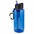 [해외]LIFESTRAW Go 물병 필터 1L 3138101839 Blue